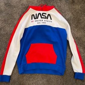 NASA hoodie